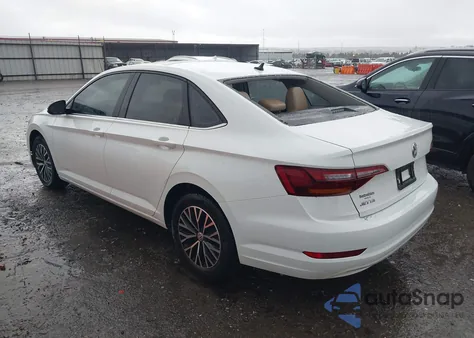 2019 Volkswagen Jetta 1.4T R-Line/1.4T S/1.4T Se from USA, damaged, VIN 3VWC57BU1KM063869